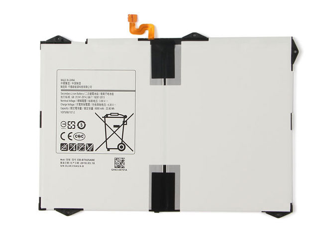 Batería para SAMSUNG SDI-21CP4-106-samsung-EB-BT825ABE
